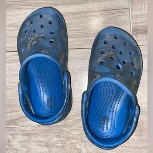 Boys Crocs